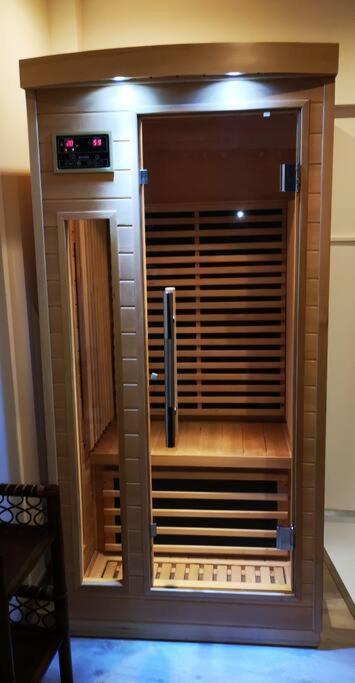 Maison Atypique, Centre-Ville 2+2 Pers Sauna Ir Sedan Zewnętrze zdjęcie