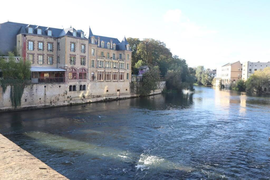 Maison Atypique, Centre-Ville 2+2 Pers Sauna Ir Sedan Zewnętrze zdjęcie