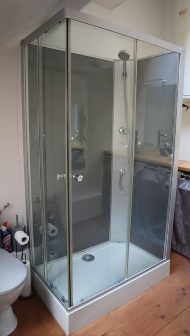 Maison Atypique, Centre-Ville 2+2 Pers Sauna Ir Sedan Zewnętrze zdjęcie