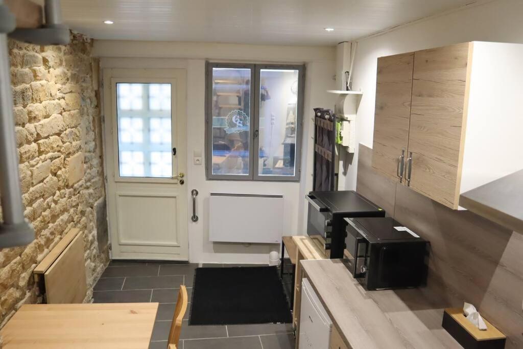 Maison Atypique, Centre-Ville 2+2 Pers Sauna Ir Sedan Zewnętrze zdjęcie