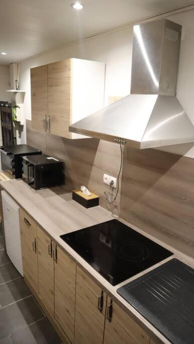 Maison Atypique, Centre-Ville 2+2 Pers Sauna Ir Sedan Zewnętrze zdjęcie