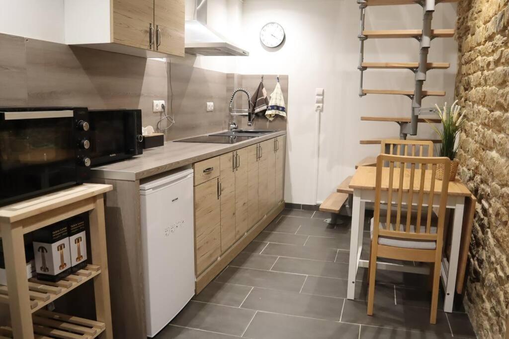 Maison Atypique, Centre-Ville 2+2 Pers Sauna Ir Sedan Zewnętrze zdjęcie