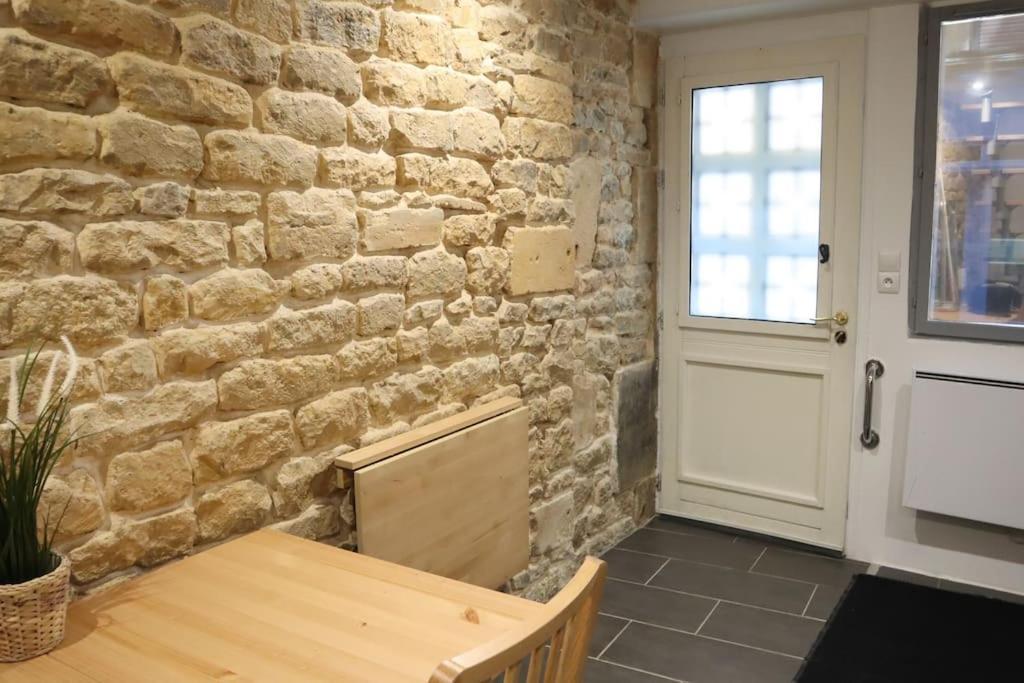 Maison Atypique, Centre-Ville 2+2 Pers Sauna Ir Sedan Zewnętrze zdjęcie