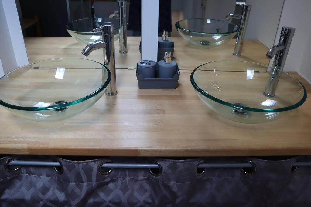Maison Atypique, Centre-Ville 2+2 Pers Sauna Ir Sedan Zewnętrze zdjęcie