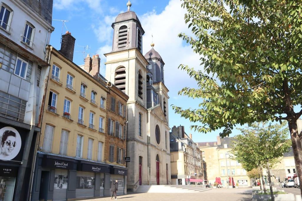 Maison Atypique, Centre-Ville 2+2 Pers Sauna Ir Sedan Zewnętrze zdjęcie